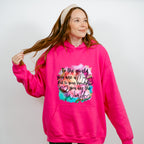 You Are The World Mother's Day Unisex Crewneck T-Shirt Sweatshirt Hoodie