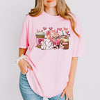 Best Mom Ever Cups Mother's Day Unisex Crewneck T-Shirt Sweatshirt Hoodie