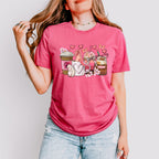 Best Mom Ever Cups Mother's Day Unisex Crewneck T-Shirt Sweatshirt Hoodie