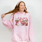 Best Mom Ever Cups Mother's Day Unisex Crewneck T-Shirt Sweatshirt Hoodie