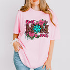 Best Mom Ever Mother's Day Unisex Crewneck T-Shirt Sweatshirt Hoodie