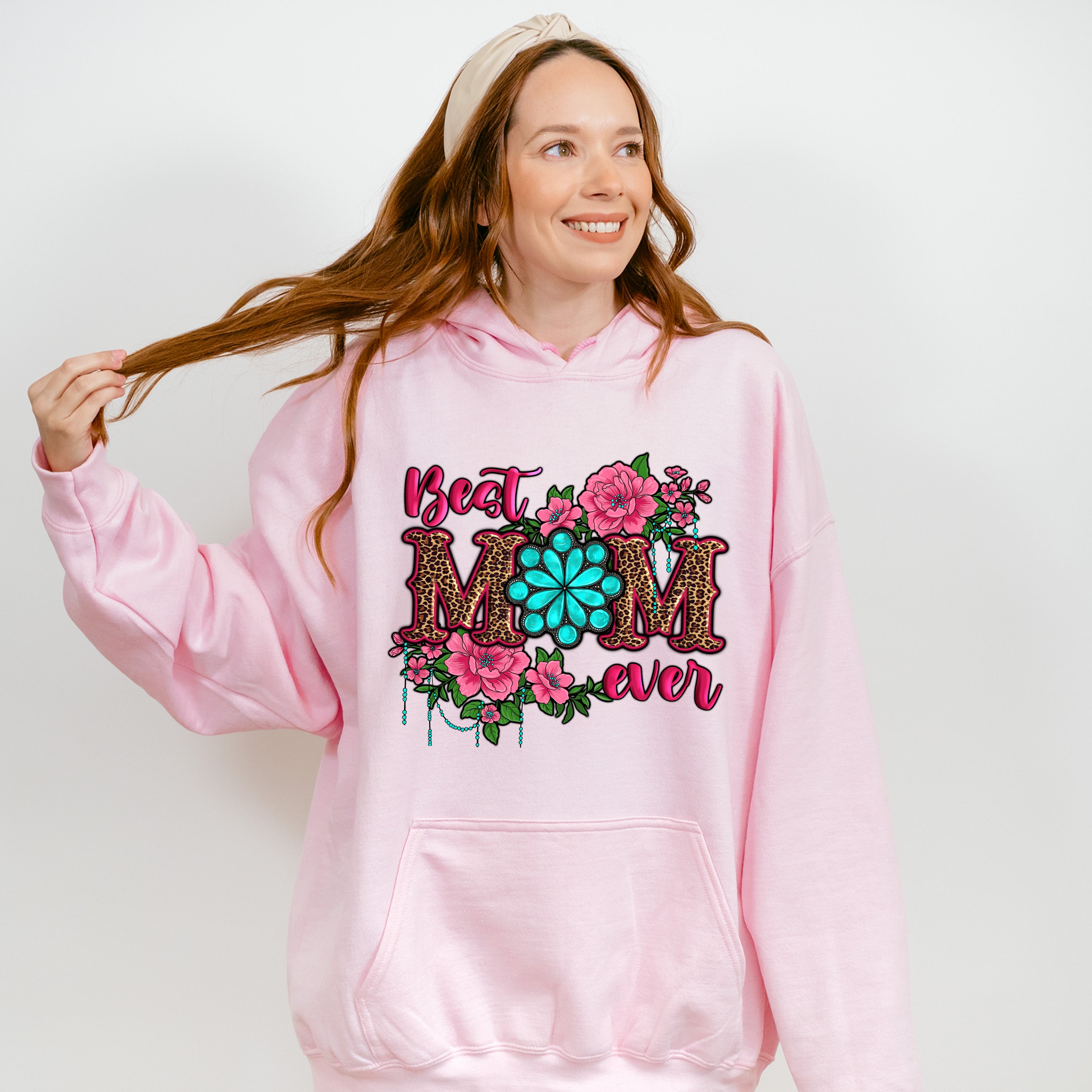 Best Mom Ever Mother's Day Unisex Crewneck T-Shirt Sweatshirt Hoodie