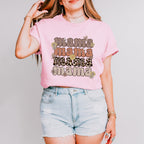 Mama Mama Mother's Day Unisex Crewneck T-Shirt Sweatshirt Hoodie