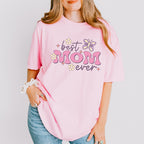 Best Mom Ever Mother's Day Unisex Crewneck T-Shirt Sweatshirt Hoodie