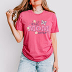 Best Mom Ever Mother's Day Unisex Crewneck T-Shirt Sweatshirt Hoodie