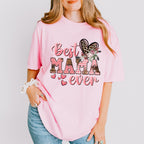 Best Mama Ever Mother's Day Unisex Crewneck T-Shirt Sweatshirt Hoodie