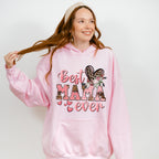 Best Mama Ever Mother's Day Unisex Crewneck T-Shirt Sweatshirt Hoodie