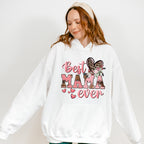 Best Mama Ever Mother's Day Unisex Crewneck T-Shirt Sweatshirt Hoodie