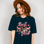 Best Mom Ever Mother's Day Unisex Crewneck T-Shirt Sweatshirt Hoodie