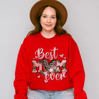 Best Mom Ever Mother's Day Unisex Crewneck T-Shirt Sweatshirt Hoodie