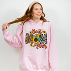 Sunflower Best Mom Ever Mother's Day Unisex Crewneck T-Shirt Sweatshirt Hoodie