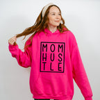 Mom Hustle Mother's Day Unisex Crewneck T-Shirt Sweatshirt Hoodie
