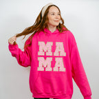 MAMA Mother's Day Unisex Crewneck T-Shirt Sweatshirt Hoodie