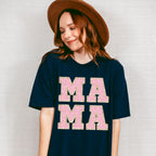 MAMA Mother's Day Unisex Crewneck T-Shirt Sweatshirt Hoodie