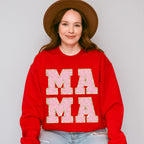 MAMA Mother's Day Unisex Crewneck T-Shirt Sweatshirt Hoodie