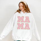 MAMA Mother's Day Unisex Crewneck T-Shirt Sweatshirt Hoodie