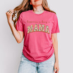 Happiness Is Being A Mama Mother's Day Unisex Crewneck T-Shirt Sweatshirt Hoodie