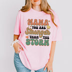 Mama Mother's Day Unisex Crewneck T-Shirt Sweatshirt Hoodie