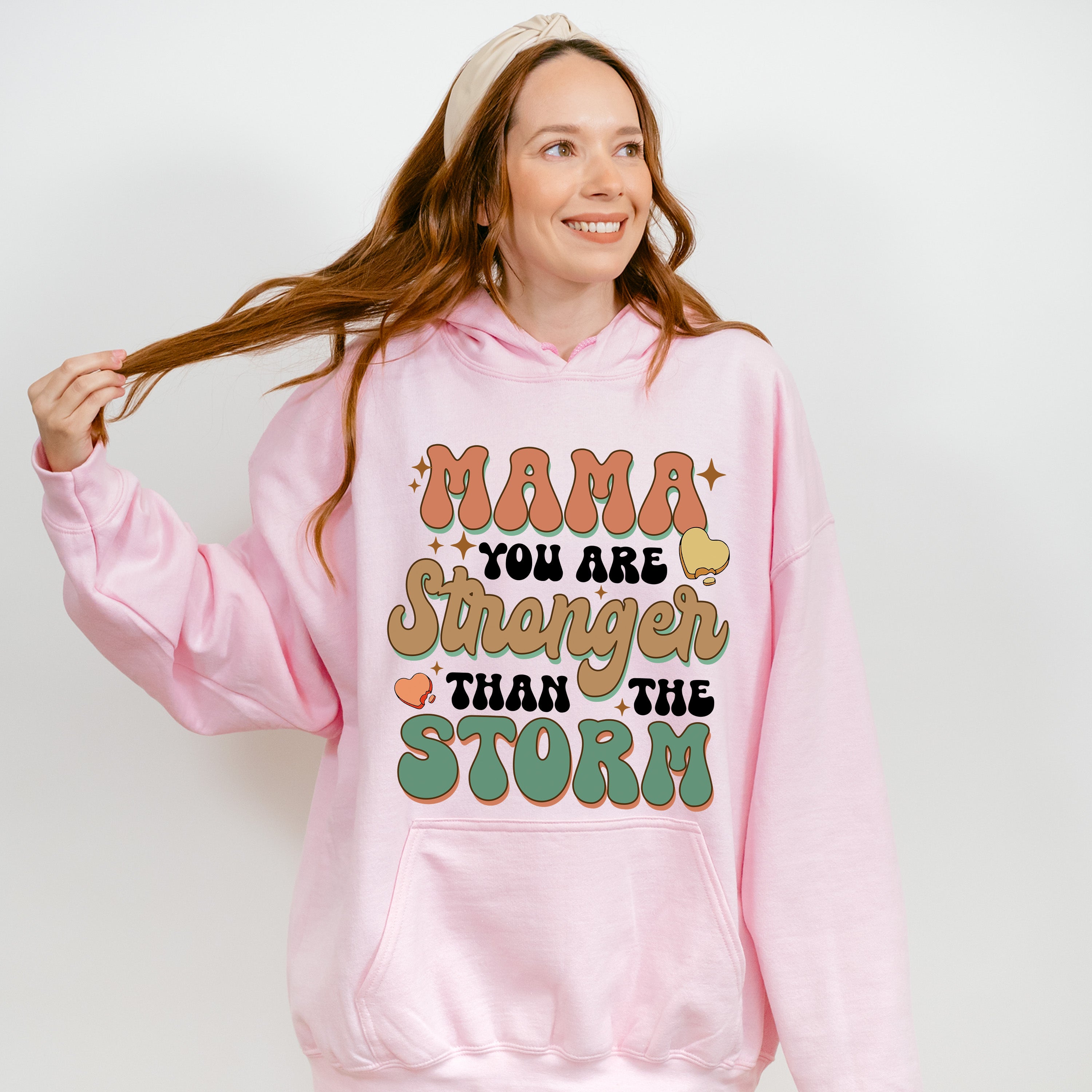 Mama Mother's Day Unisex Crewneck T-Shirt Sweatshirt Hoodie