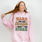 Mama Mother's Day Unisex Crewneck T-Shirt Sweatshirt Hoodie
