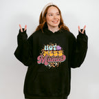 Hot Mess Mama Mother's Day Unisex Crewneck T-Shirt Sweatshirt Hoodie