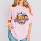 Hot Mess Mama Mother's Day Unisex Crewneck T-Shirt Sweatshirt Hoodie