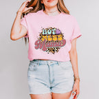 Hot Mess Mama Mother's Day Unisex Crewneck T-Shirt Sweatshirt Hoodie