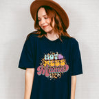 Hot Mess Mama Mother's Day Unisex Crewneck T-Shirt Sweatshirt Hoodie