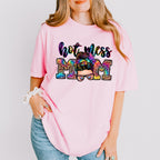 Hot Mess Mom Mother's Day Unisex Crewneck T-Shirt Sweatshirt Hoodie
