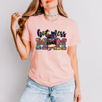 Hot Mess Mom Mother's Day Unisex Crewneck T-Shirt Sweatshirt Hoodie