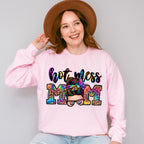 Hot Mess Mom Mother's Day Unisex Crewneck T-Shirt Sweatshirt Hoodie