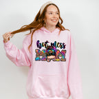 Hot Mess Mom Mother's Day Unisex Crewneck T-Shirt Sweatshirt Hoodie