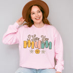 I Love You Mum Mother's Day Unisex Crewneck T-Shirt Sweatshirt Hoodie