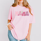 MAMA Mother's Day Unisex Crewneck T-Shirt Sweatshirt Hoodie