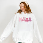 MAMA Mother's Day Unisex Crewneck T-Shirt Sweatshirt Hoodie