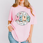 MAMA Mother's Day Unisex Crewneck T-Shirt Sweatshirt Hoodie