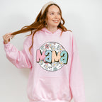 MAMA Mother's Day Unisex Crewneck T-Shirt Sweatshirt Hoodie