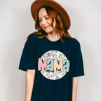 MAMA Mother's Day Unisex Crewneck T-Shirt Sweatshirt Hoodie