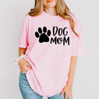 Dog Mom Mother's Day Unisex Crewneck T-Shirt Sweatshirt Hoodie