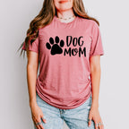 Dog Mom Mother's Day Unisex Crewneck T-Shirt Sweatshirt Hoodie