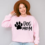 Dog Mom Mother's Day Unisex Crewneck T-Shirt Sweatshirt Hoodie