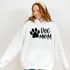 Dog Mom Mother's Day Unisex Crewneck T-Shirt Sweatshirt Hoodie