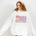 Mama Needs Coffee Mother's Day Unisex Crewneck T-Shirt Sweatshirt Hoodie