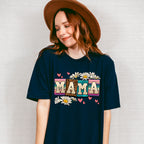 Mama Mother's Day Unisex Crewneck T-Shirt Sweatshirt Hoodie