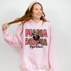 Mama Of Drama Mother's Day Unisex Crewneck T-Shirt Sweatshirt Hoodie