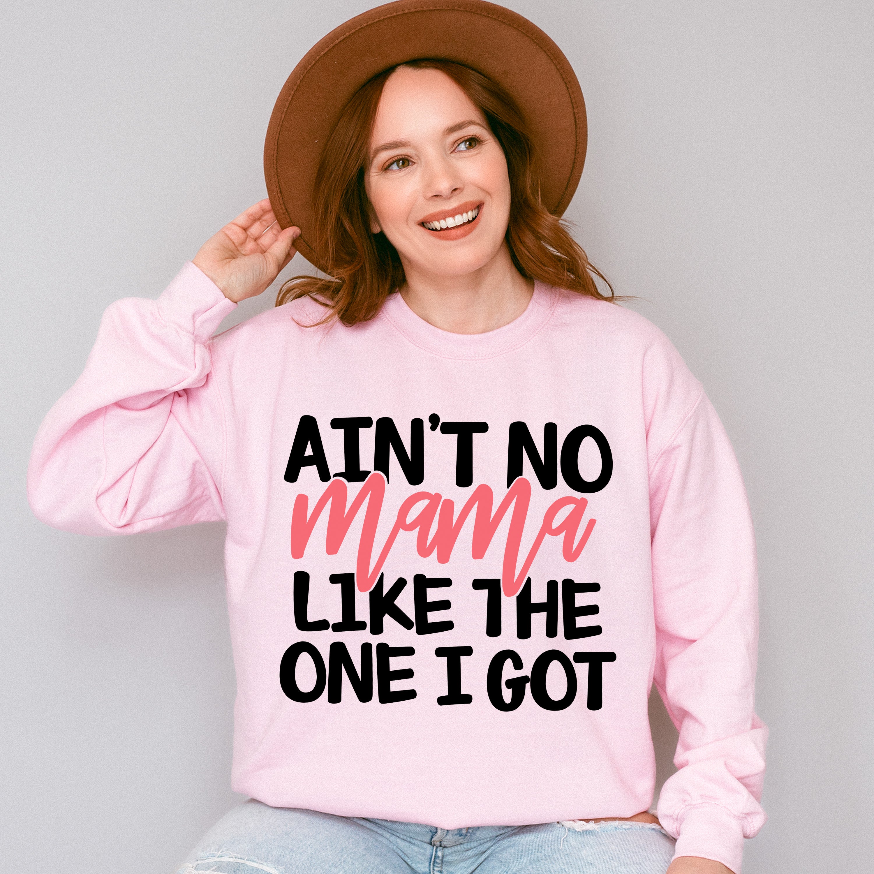 Like The One I Got Mother's Day Unisex Crewneck T-Shirt Sweatshirt Hoodie
