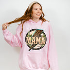 Mama Leopard Lightning Mother's Day Unisex Crewneck T-Shirt Sweatshirt Hoodie