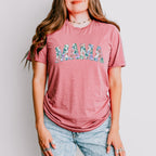 MAMA Mother's Day Unisex Crewneck T-Shirt Sweatshirt Hoodie