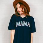 MAMA Mother's Day Unisex Crewneck T-Shirt Sweatshirt Hoodie