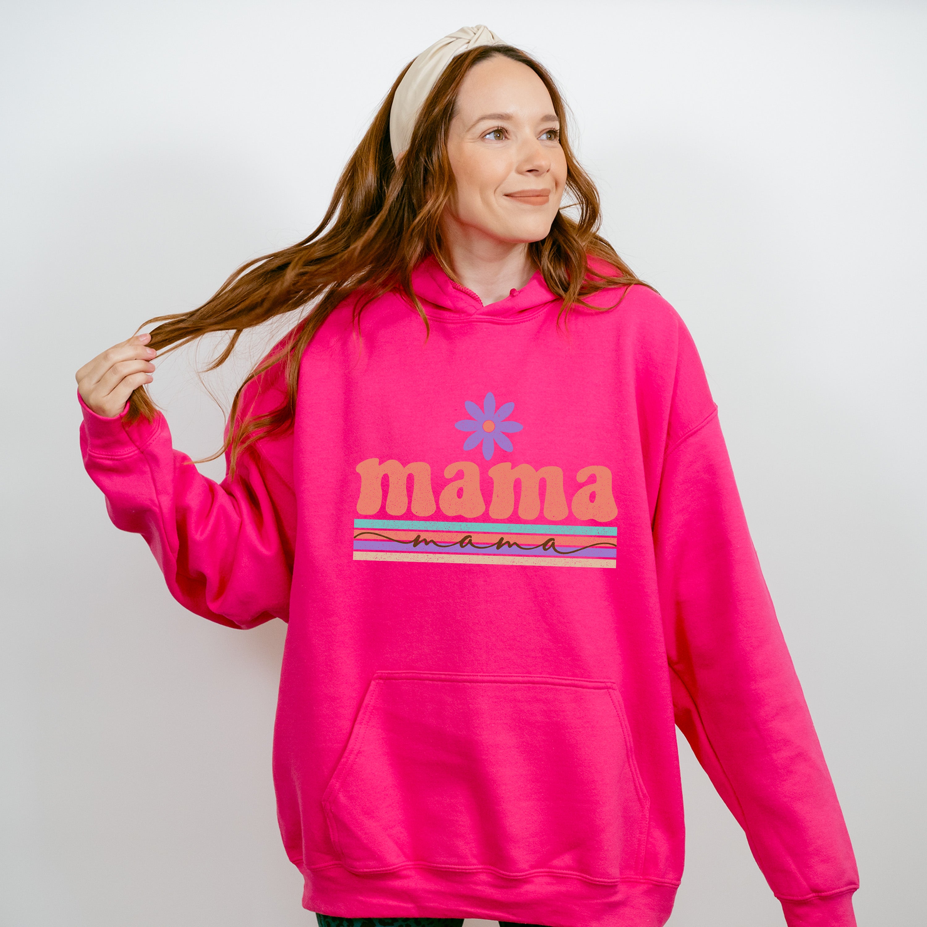Mama Mama Mother's Day Unisex Crewneck T-Shirt Sweatshirt Hoodie